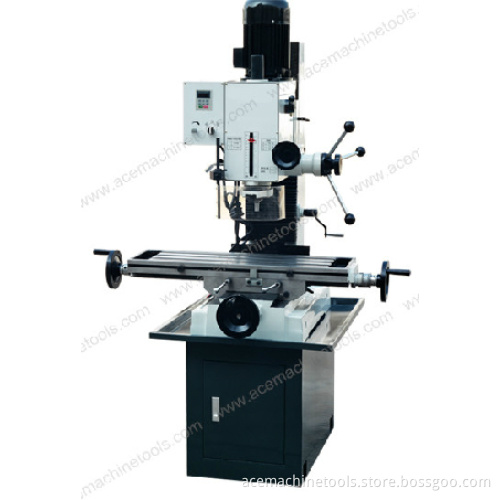 Drilling and Milling Machine (DM7032V/7040V/7045V)